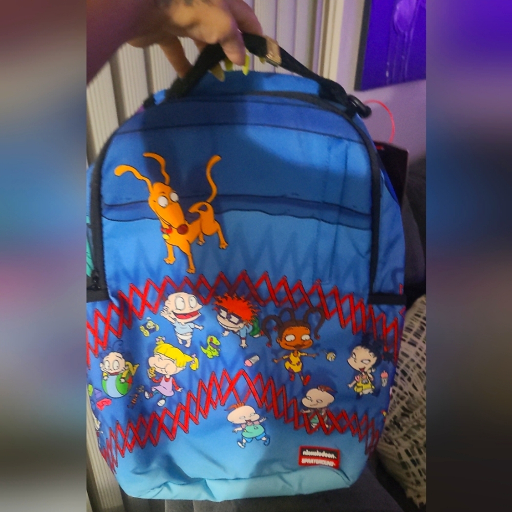 Sprayground  limited edition  Rugrats